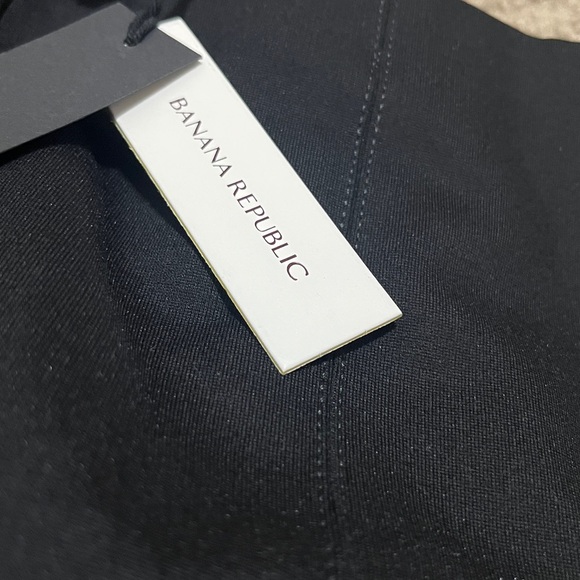 Women's Black Wide-Leg Pants - Picture 12 of 12